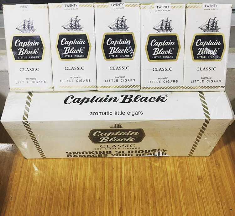 Djarum Black (Karanfil) ve Cherry (Vişne)