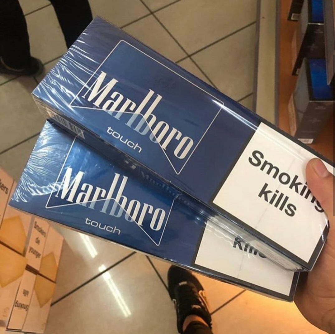 Marlboro Touch