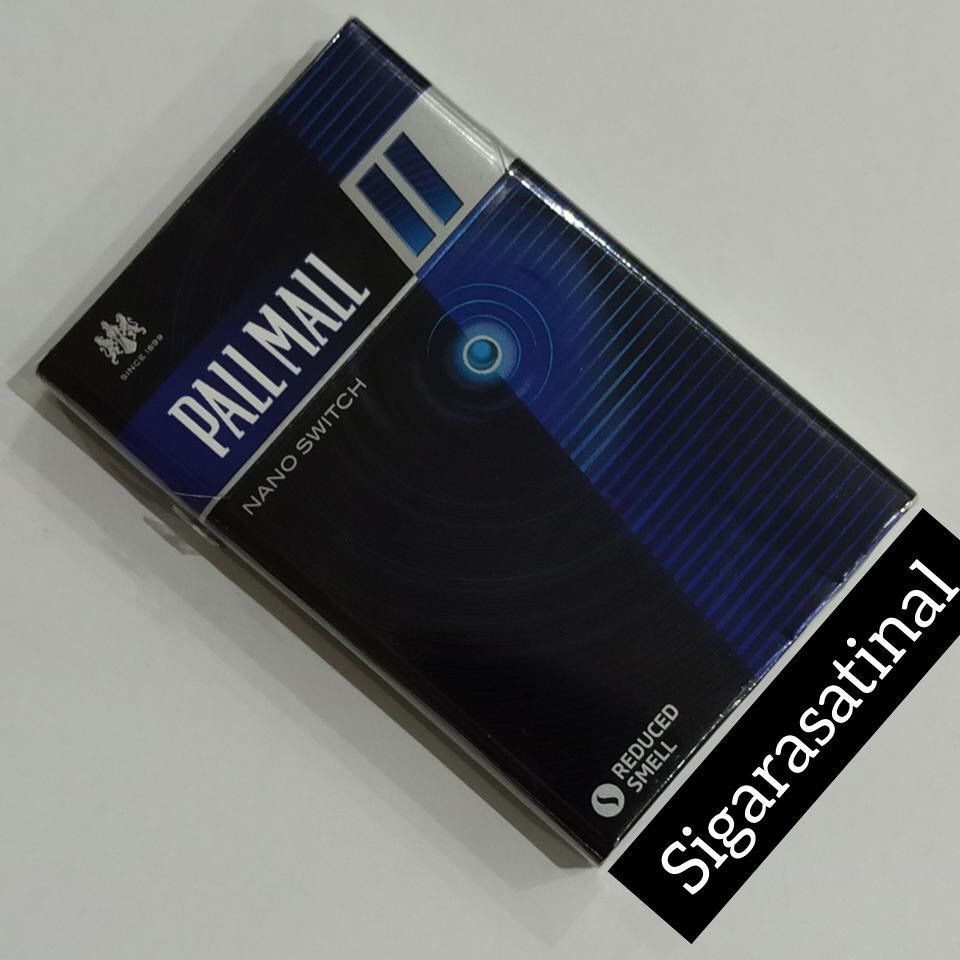 Philip Morris Blue Caps Sigara (Mentollü)