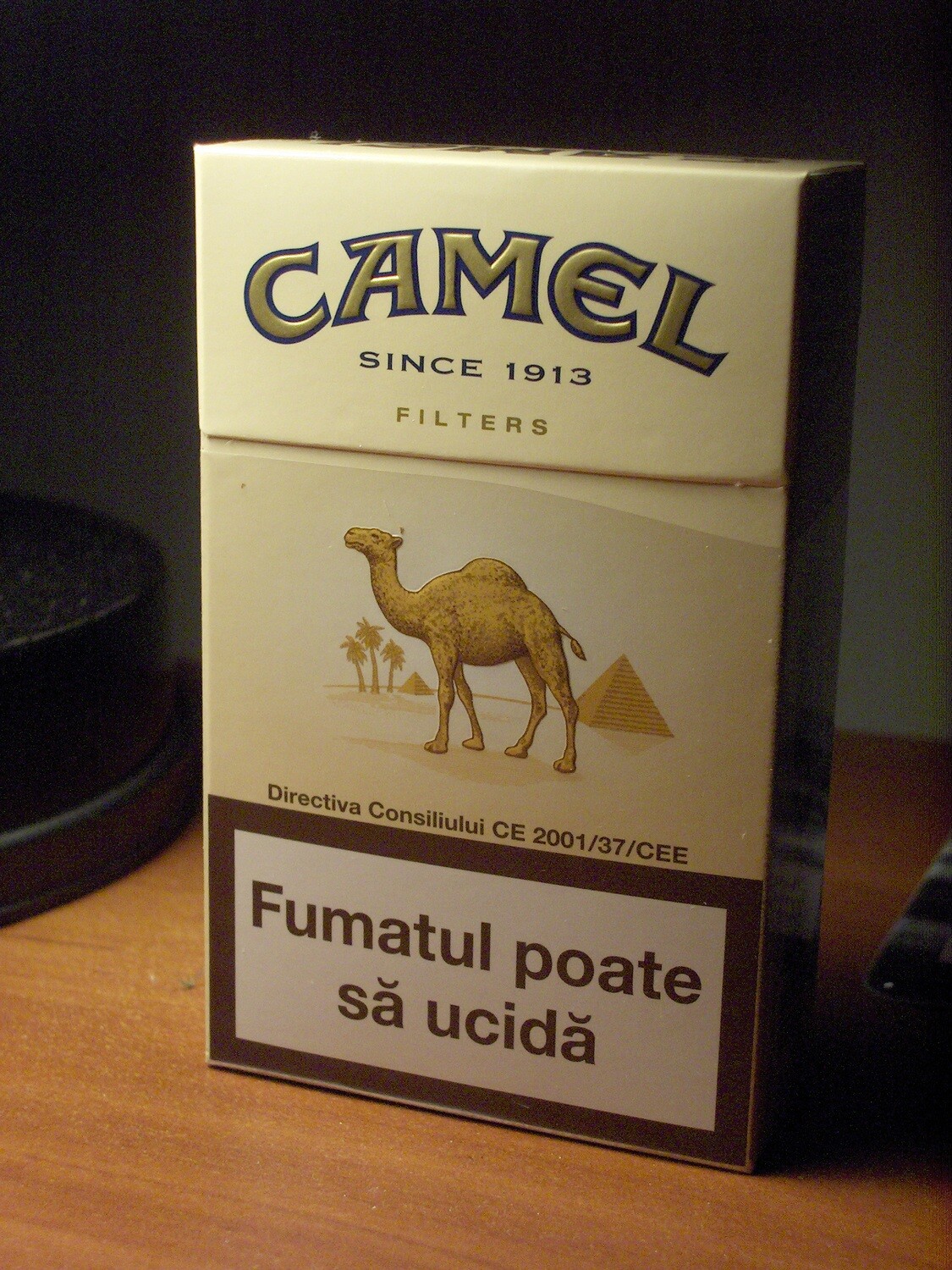 Camel Brown