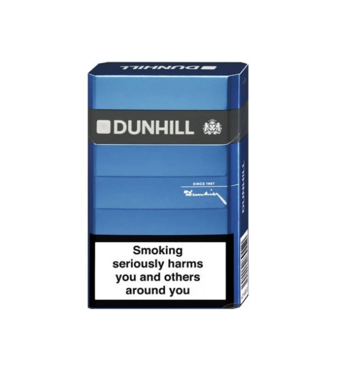 Dunhill Blue Switzerland