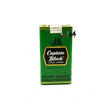 Captain Black Menthol