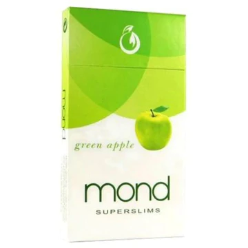 Mond Green Apple Sigara Elmalı