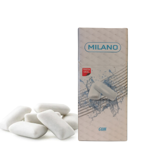 Milano Gum  Sigara (Sakız Aromalı)