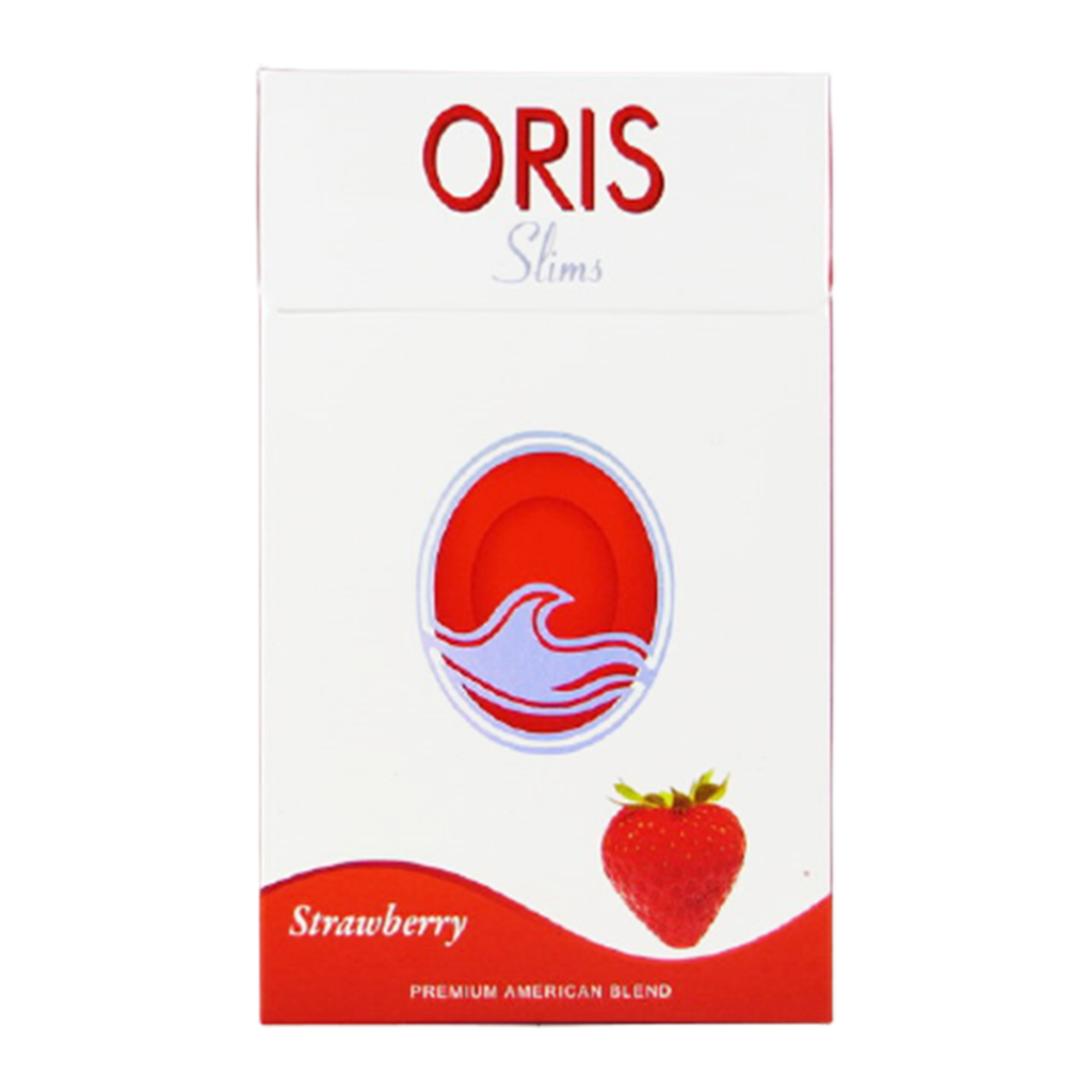 Oris Strawberry Sigara (Çilek Aromalı)