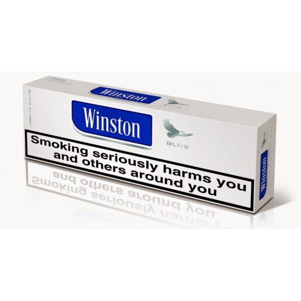 Winston Blender Double Mint Sigara (Mentol-Nane Aromalı)