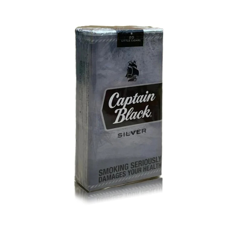 Captain Black Dark Crema