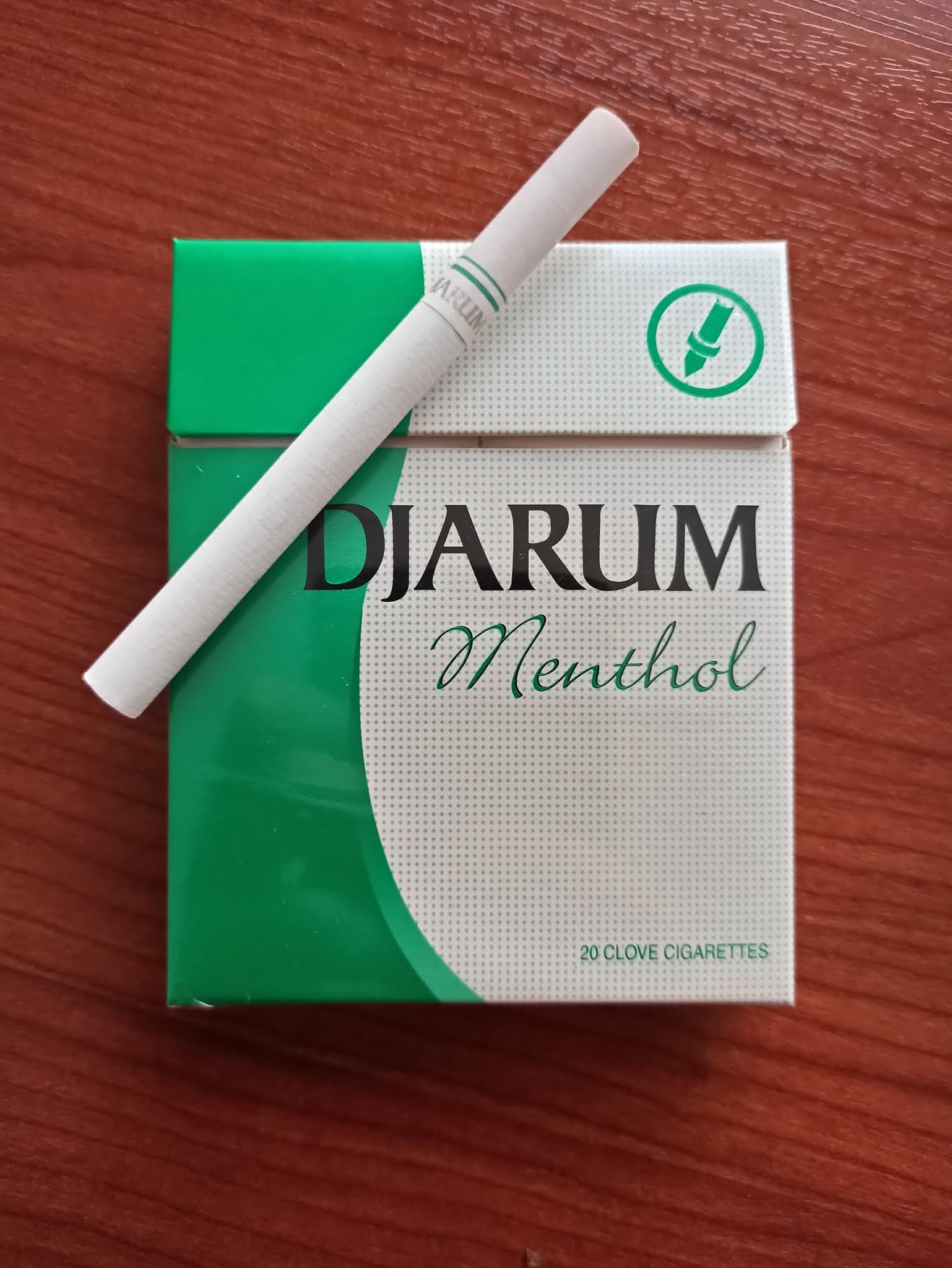 Djarum Black Menthol Sigara