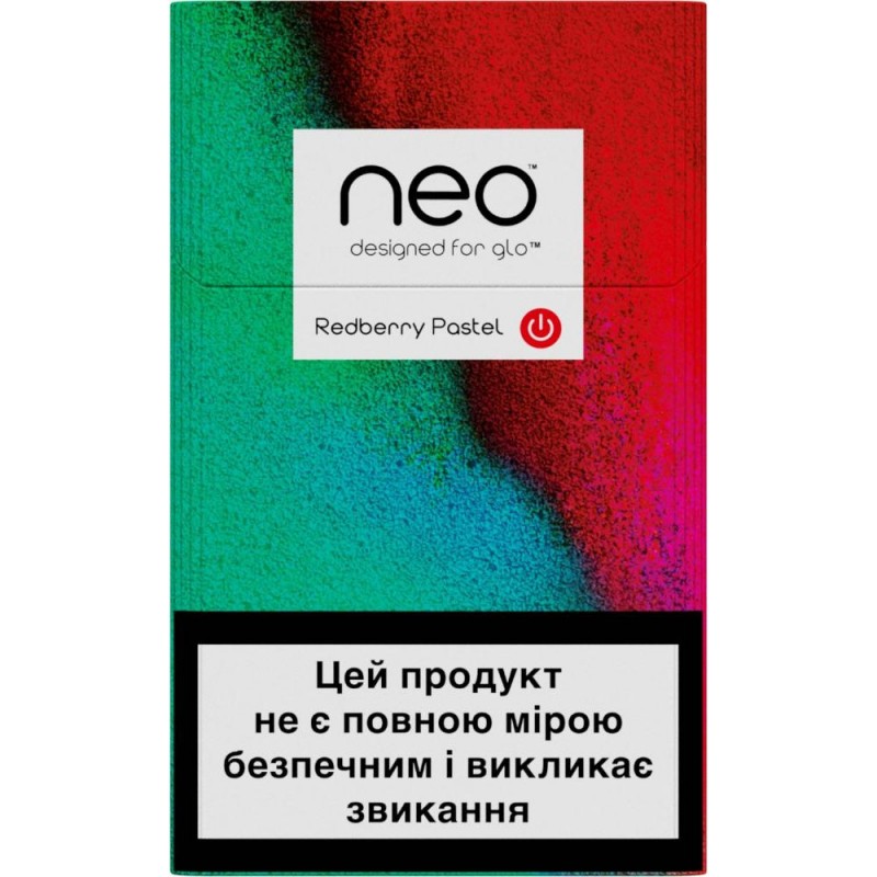 Neo Red Berry Sigara (Kırmızı Dut Aromalı)