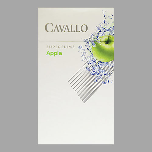 Milano Apple Sigara (Elma Aromalı)