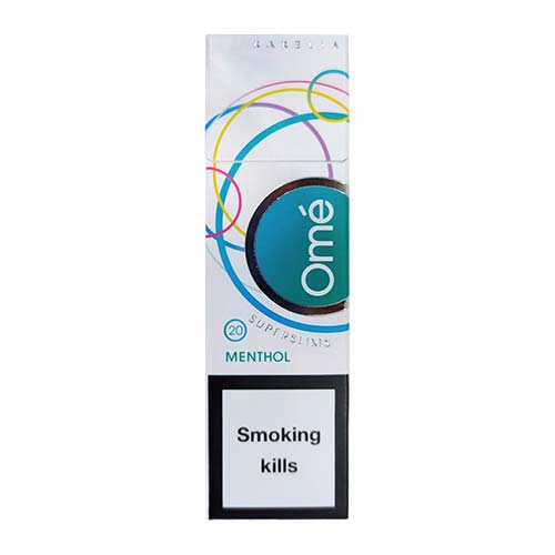 Ome Superslims Menthol Sigara