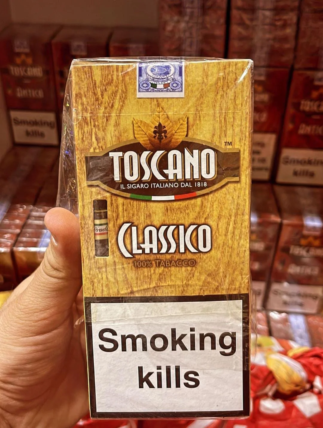 Toscano Classico Puro