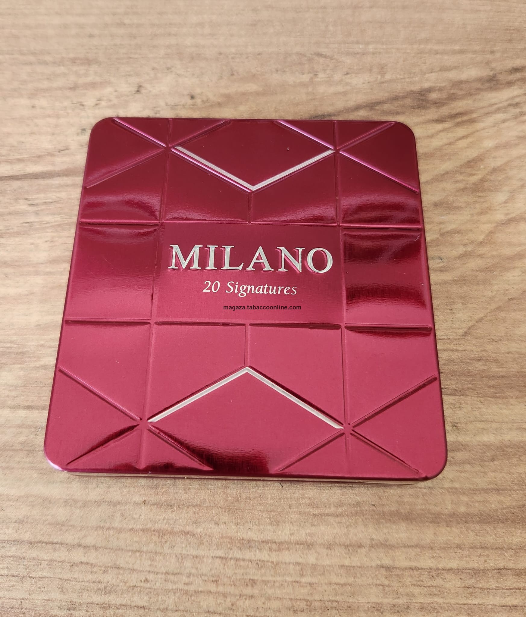 Milano Fan Pack London Sigara