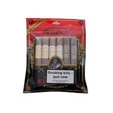 Gurkha Revenant Sampler Pack Puro ' 6's