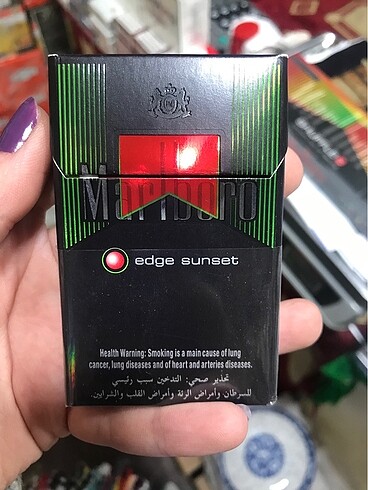 Marlboro Shuffle