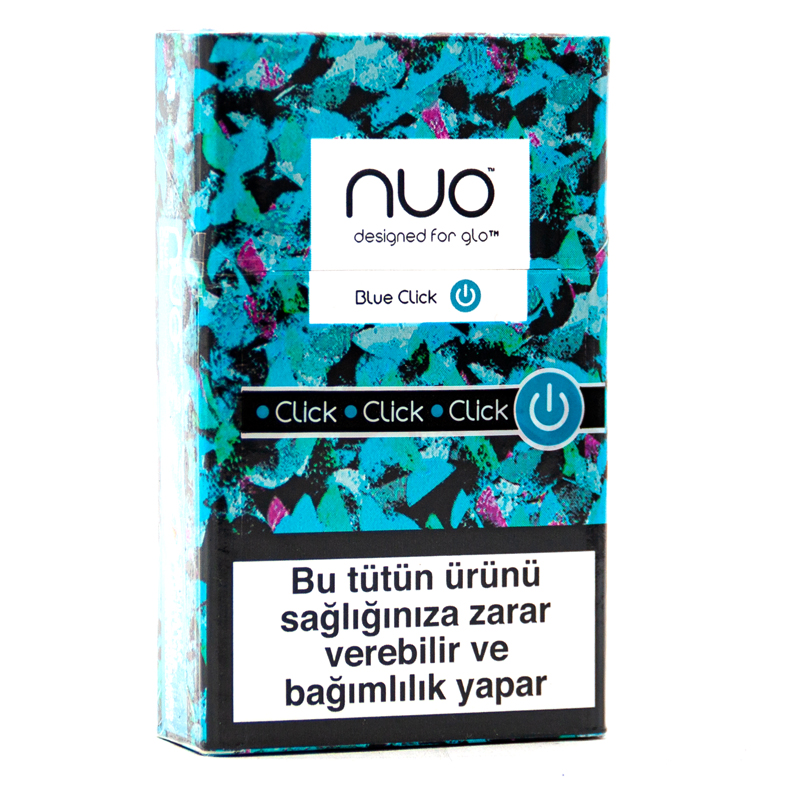 İndigo Choco Sigara (Çikolata Aromalı)