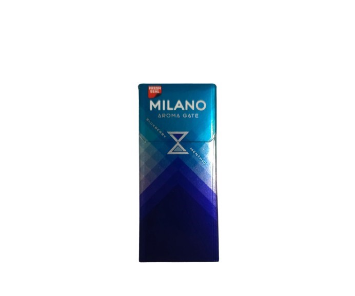 Milano Aroma Gate Blueberry Menthol Sigara