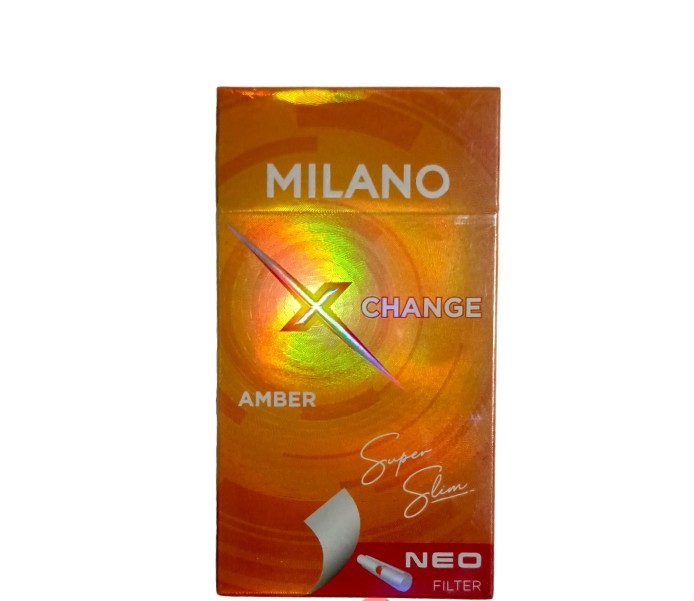 Milano Coffee Sigara (Kahve Aromalı)